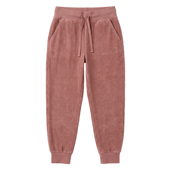 Cordhose, Biobaumwolle, GOTS-zertifiziert, rosa
