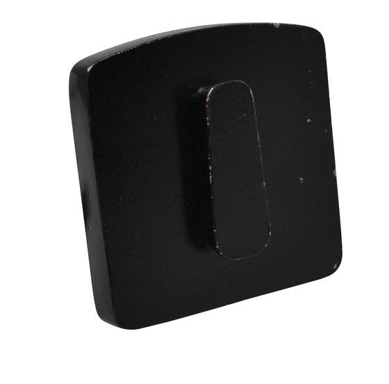 Diamant Schleifschuh <br> passend für WOLFF <br> PKD für dicke Beschichtungen