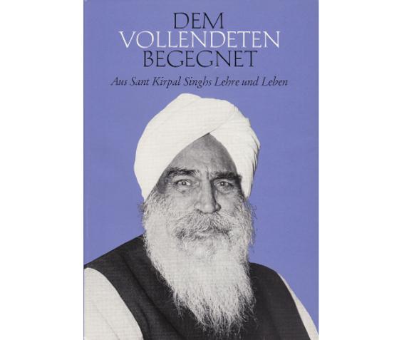 Dem Vollendeten begegnet