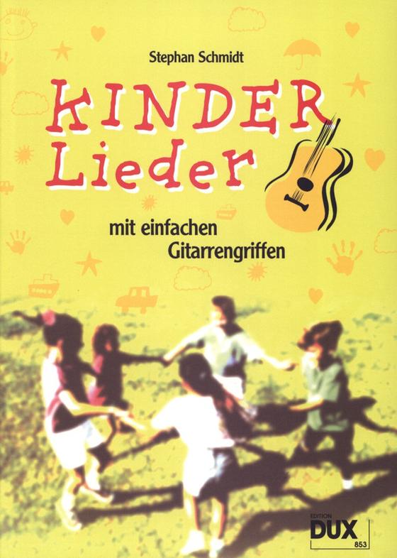 Kinderlieder Mit Einfachen Griffen
