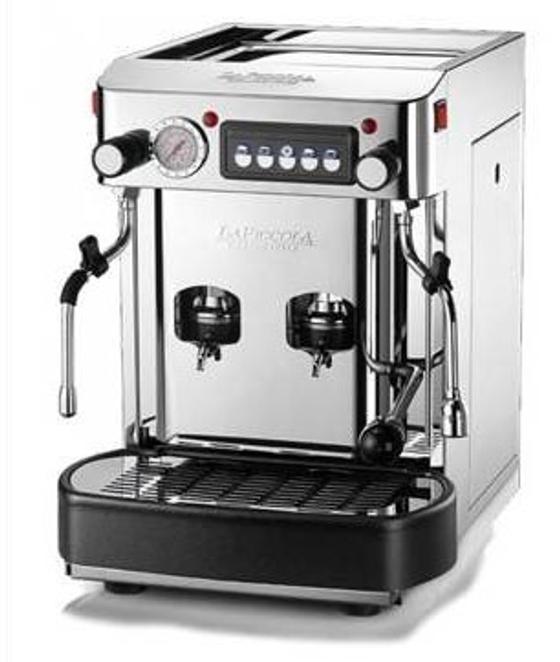 LaPiccola SPEEDY CECILIA 2-gruppig_Schoenbergers Kaffeegreissler