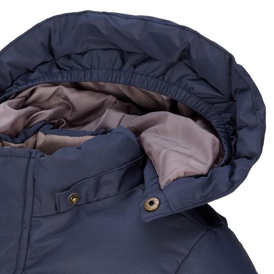 En Fant Winterjacke Blau