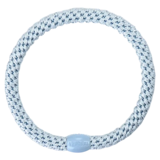 Kknekki Haargummi Slim Baby Blue