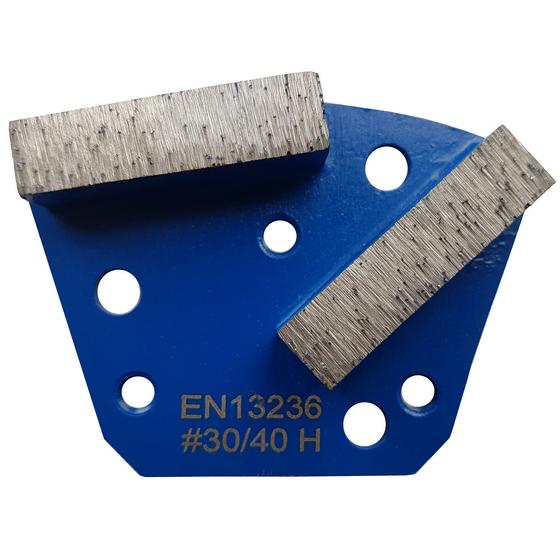 Diamant Schleifschuh <br> passend für MKS Funke <br> K 30/40 harte Bindung<br> für Estrich 