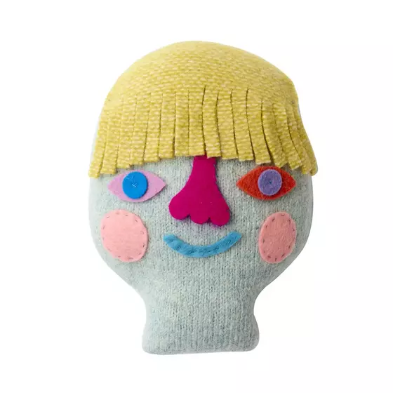 Make Your Own Face Kit von Donna Wilson