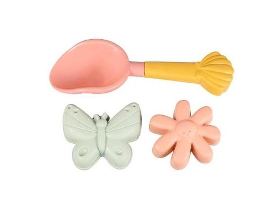 Little Dutch Strandset Schaufel und Sandförmchen Pink