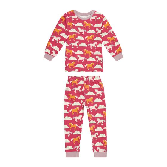 LONG JOHN RETRO Horses & Clouds