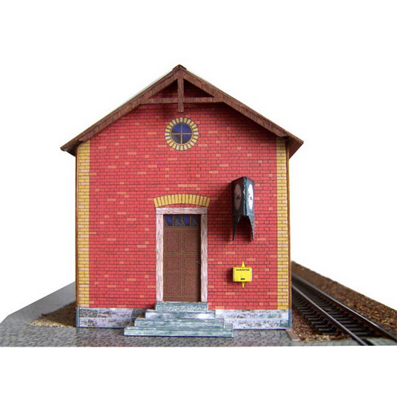 Bahnhof Steinbach Stationsgebäude