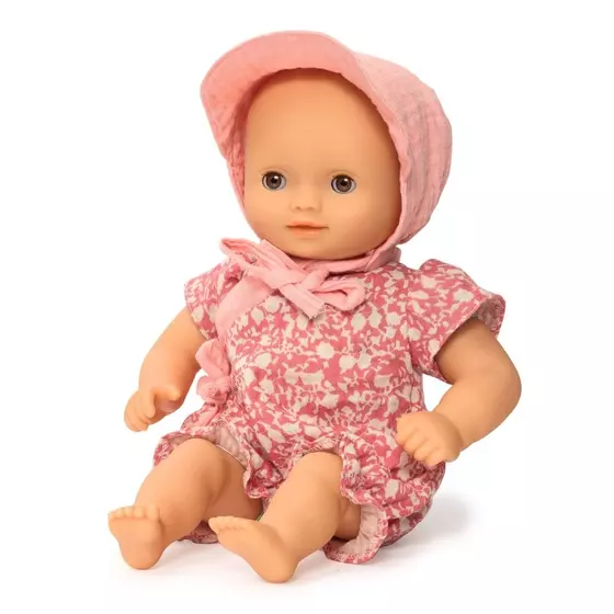 Djeco Pomea Baby Puppe Jacinthe