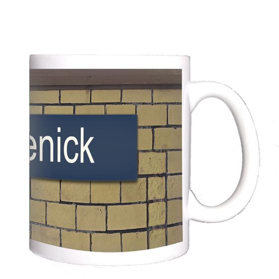 S-Bahnhof Köpenick, S-Bahnhof, Souvenirshop, Stadtrundfahrt, Berliner U-Bahn Tasse,  tom bäcker, S3, #lieblingstasse, online shoppen, Mitbringsel, Geschenkidee, Kaffeetasse, a-point-of-view, Erkner, Wuhlheide, Hirschgarten 