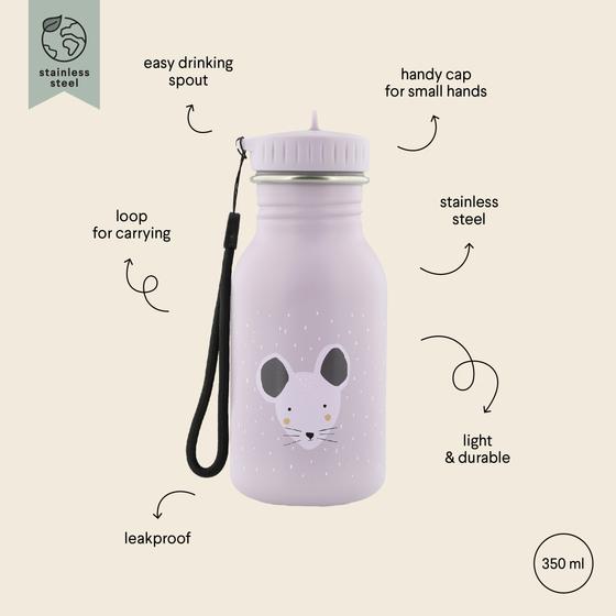 Trixie Trinkflasche Mrs. Mouse 350 ml