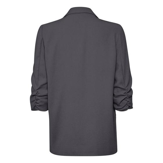 SOAKED IN LUXURY Blazer Shirley 30403608 magnet grau