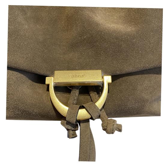 abro TEMI Umhängetasche medium , khaki