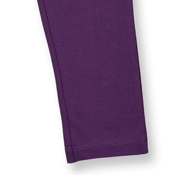 Sense Organics Leggings Linda Pflaume