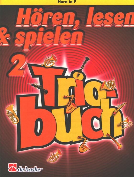 Hören, Lesen & Spielen 2 – Triobuch