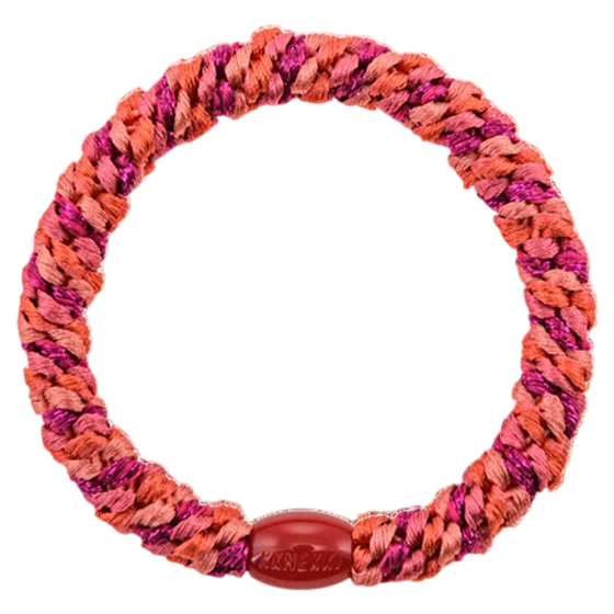 Kknekki Haargummi Electric Pink Raspberry