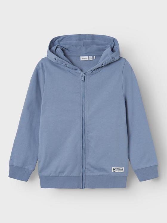 Name It Reißverschluss Hoodie Troposhere