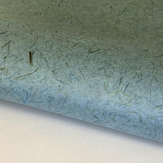 Gampi Papier mit Abaca Fasern