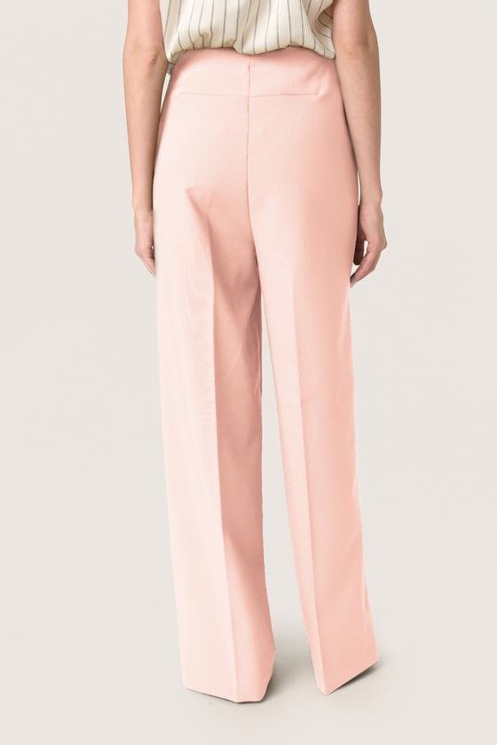 SOAKED IN LUXURY Hose SLCorinne 30407228 - puder