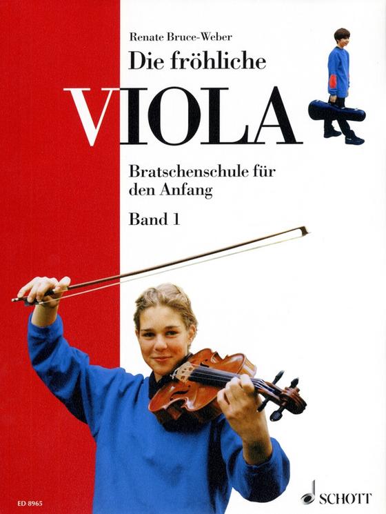 Die fröhliche Viola