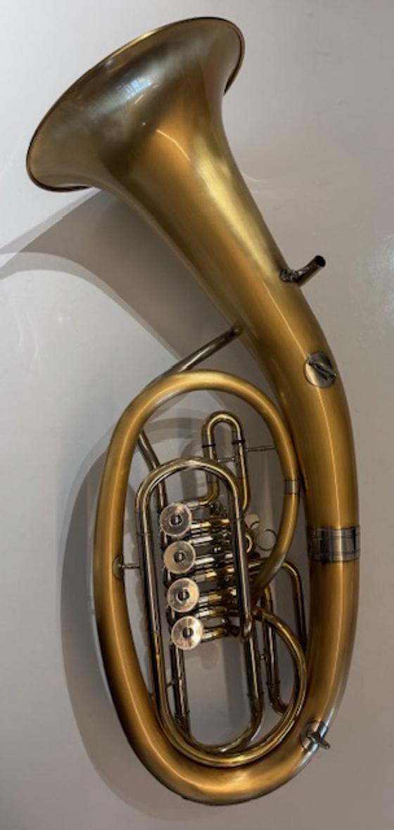 Brassego Tenor Polkalied CLASSIC matt