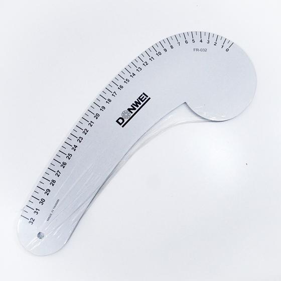 Ärmellineal Kurvenlineal