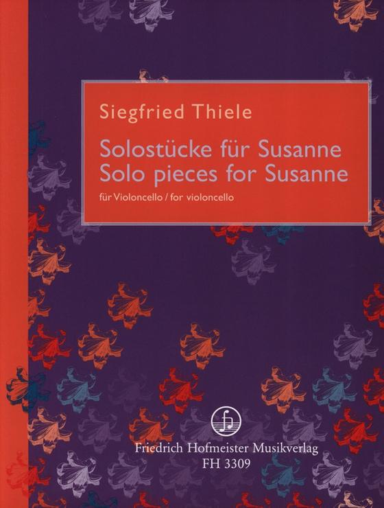 Solostücke für Susanne