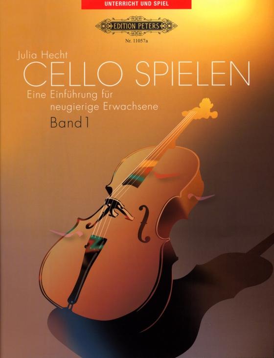 Cello spielen 1