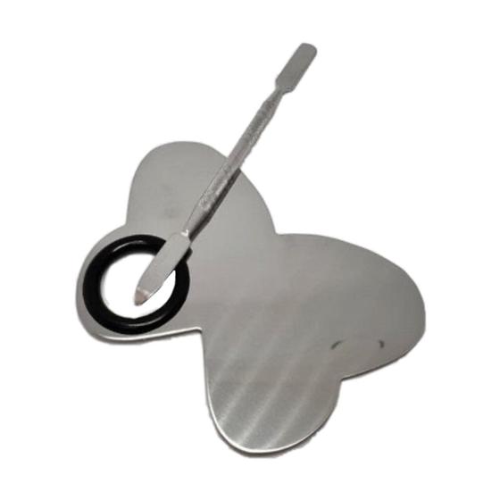 Gel Mix Palette - Butterfly inkl. Spatel