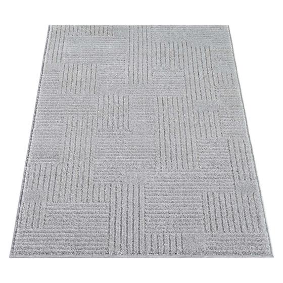 Flair grey Teppich