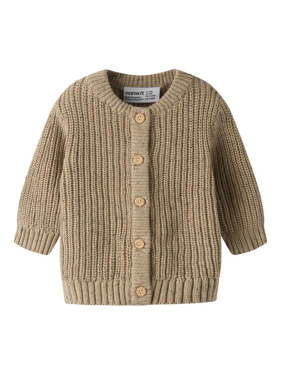 Name It Strickjacke Sesam