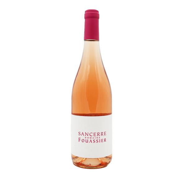 Sancerre rosé Loire Fouassier Spätburgunder