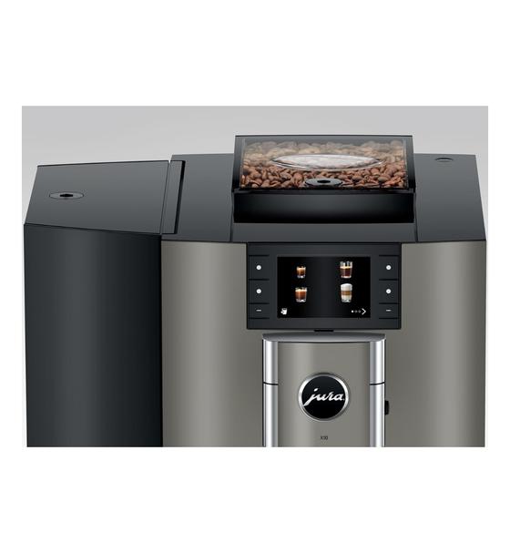 Jura X10 Vollautomat Schönbergers