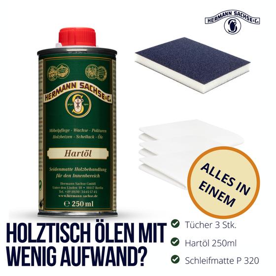 Esstisch ölen Esstisch aus Eiche