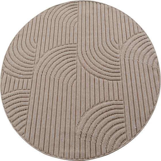 Porto beige bej zen muster