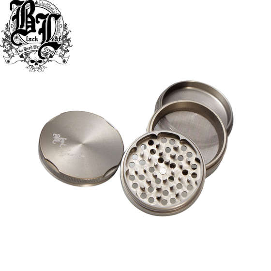 Grinder, Black Leaf®, New Edge, Granite, 55mm