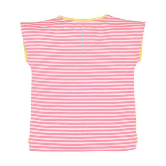 T-Shirt "Pferd mit Blumenwiese", reine Baumwolle