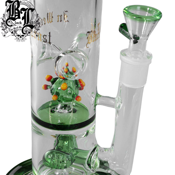 Perkolatorbong, Black Leaf®, Haze Invaders