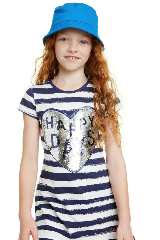 Shirt Cosa mit Wendepailletten