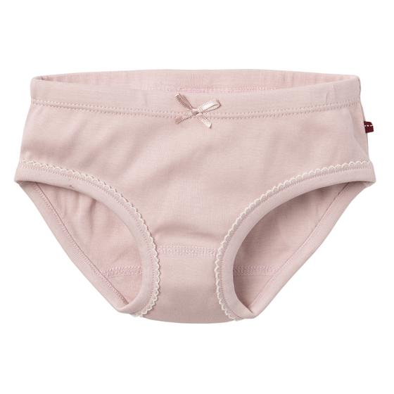 People wear Organic Slip 2er Pack Floral + Rosa Uni