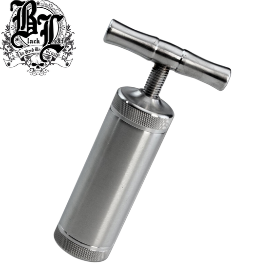 Presse, Black Leaf®, Edelstahl, Large