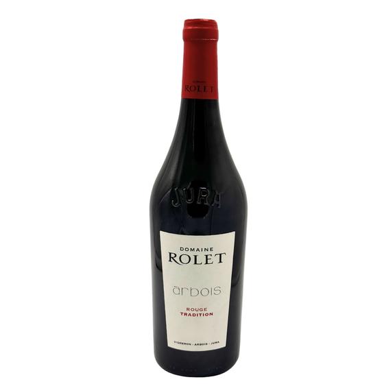 Poulsard, Trousseau, Spätburgunder aus Jura Rolet Arbois