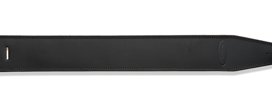 Stephi B302 Gitarrengurt schwarz