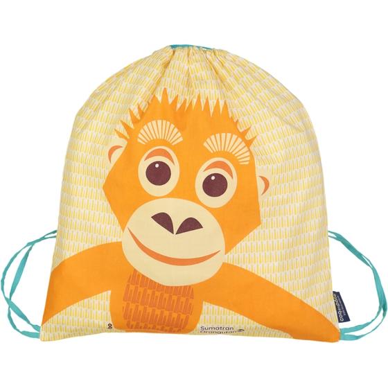 Coq En Pate Turnbeutel Orangutan