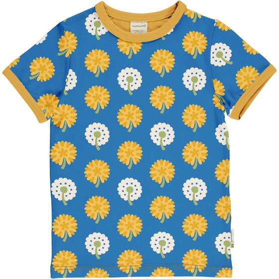 T-Shirt "Dandelion", Biobaumwolle, GOTS-zertifiziert