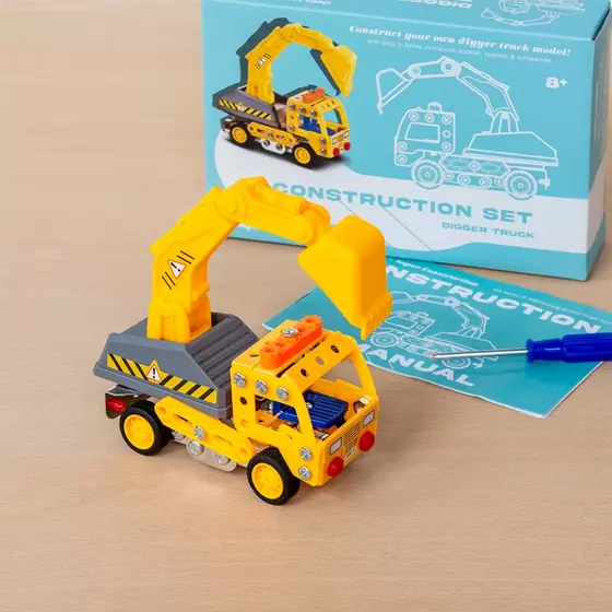 Rex London Bausatz LKW