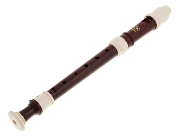 Yamaha YRS-322 BIII Sopran Blockflöte