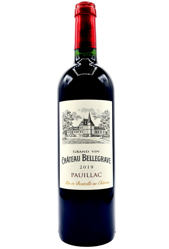 Chateau Bellegrave Pauillac 2019