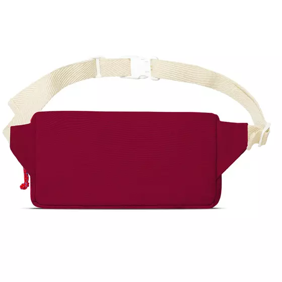 Ykra Fanny Pack Bordeaux