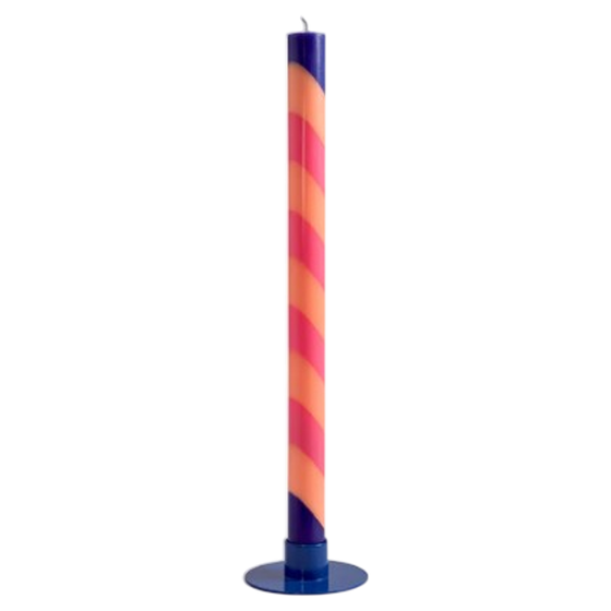 Bunte Kerze Fun